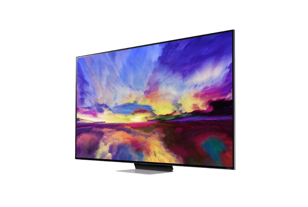 55" LG 55QNED86R