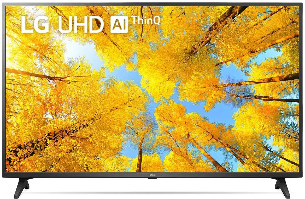 55" LG 55UQ75009LF