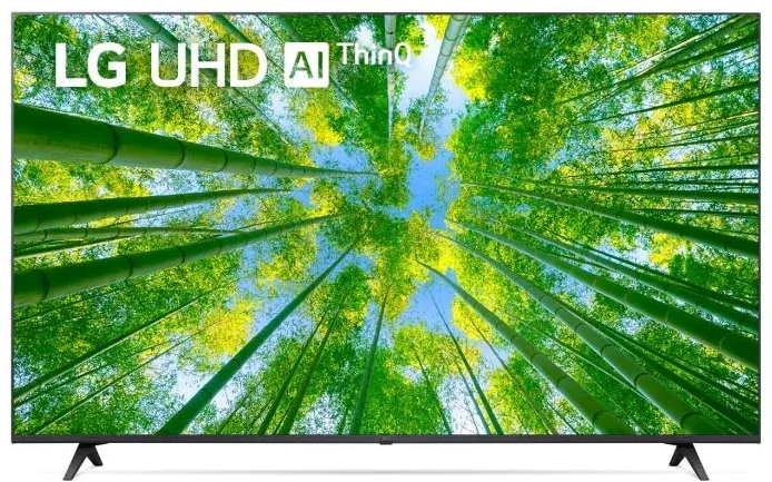 55" LG 55UQ8000
