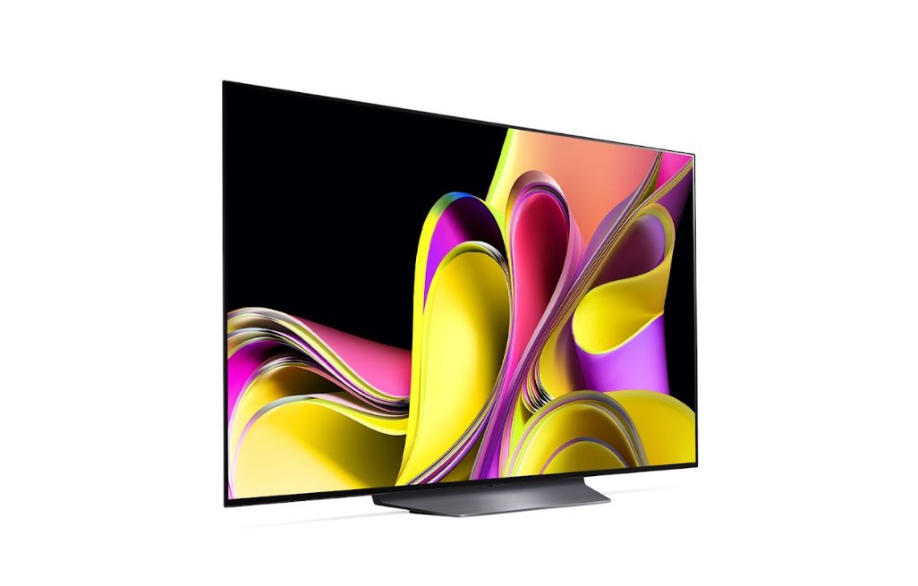 55" LG OLED55B33