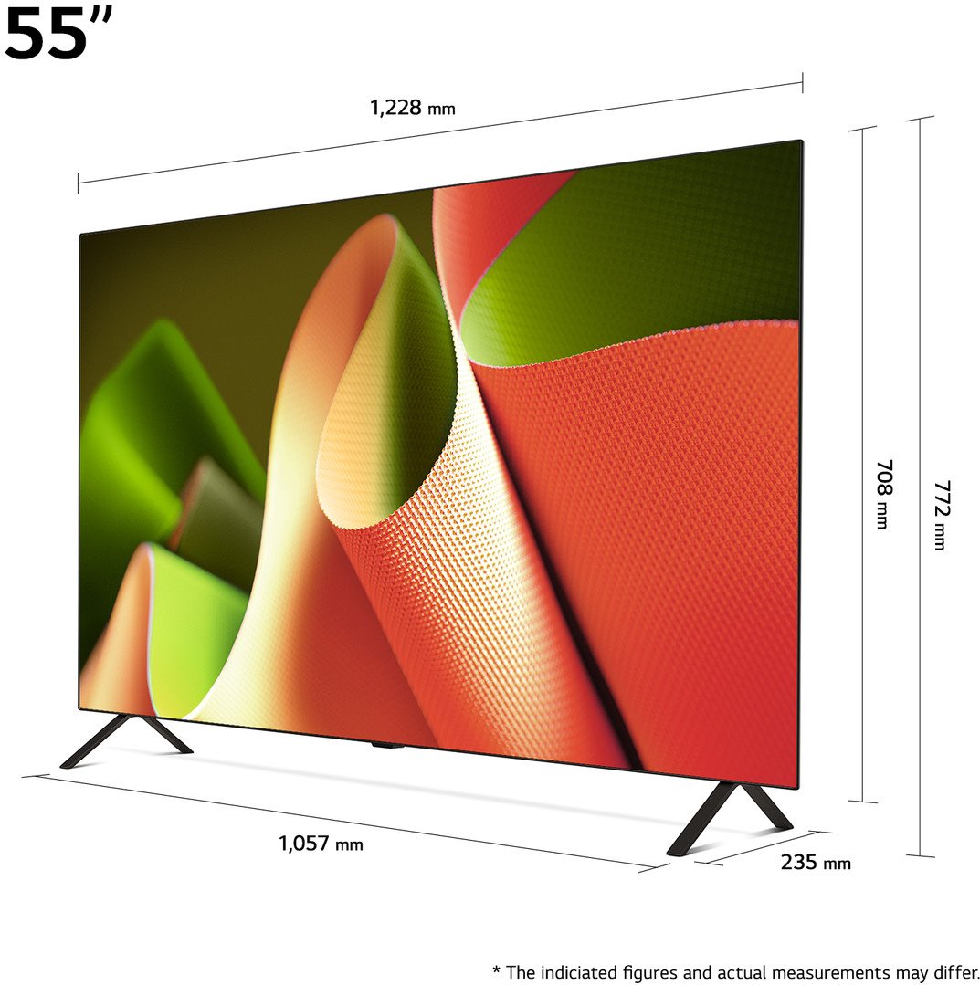 55" LG OLED55B46LA (2024)