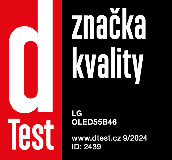 55" LG OLED55B46LA (2024)