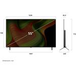 55" LG OLED55B56LA (2025)