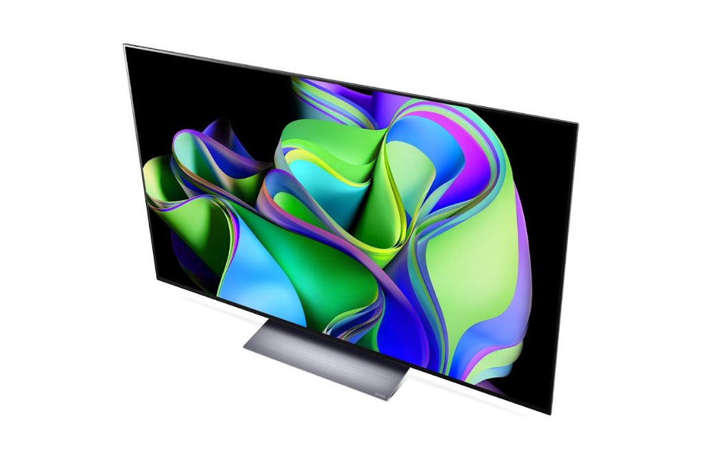 55" LG OLED55C31