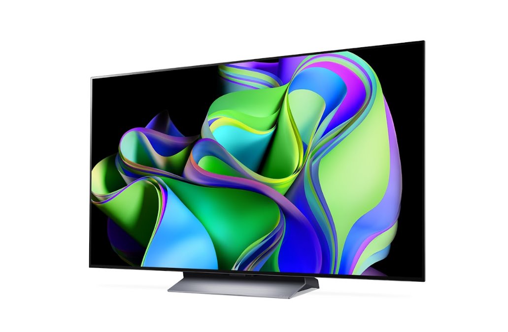 55" LG OLED55C31