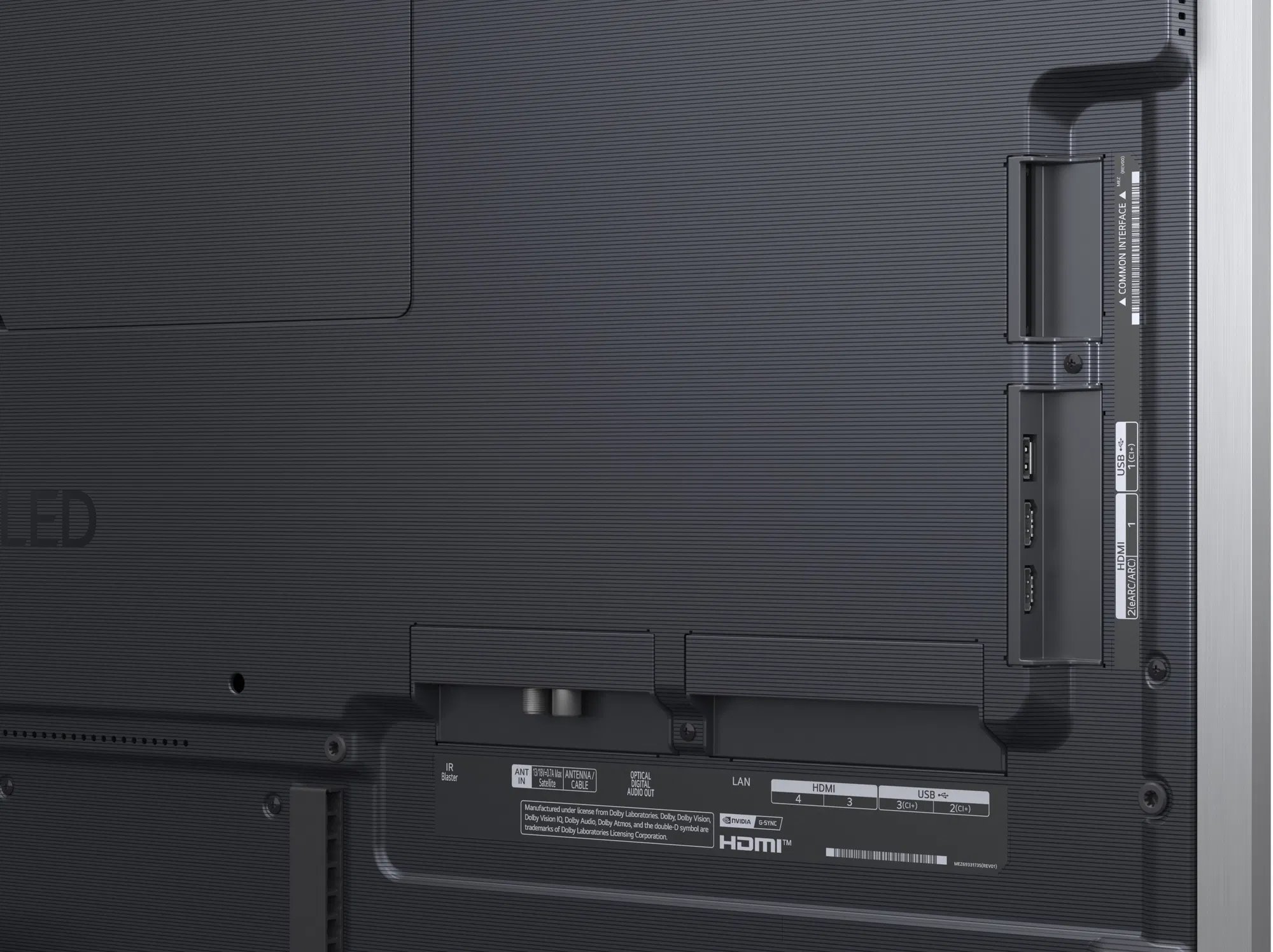 55" LG OLED55G56LS (2025)