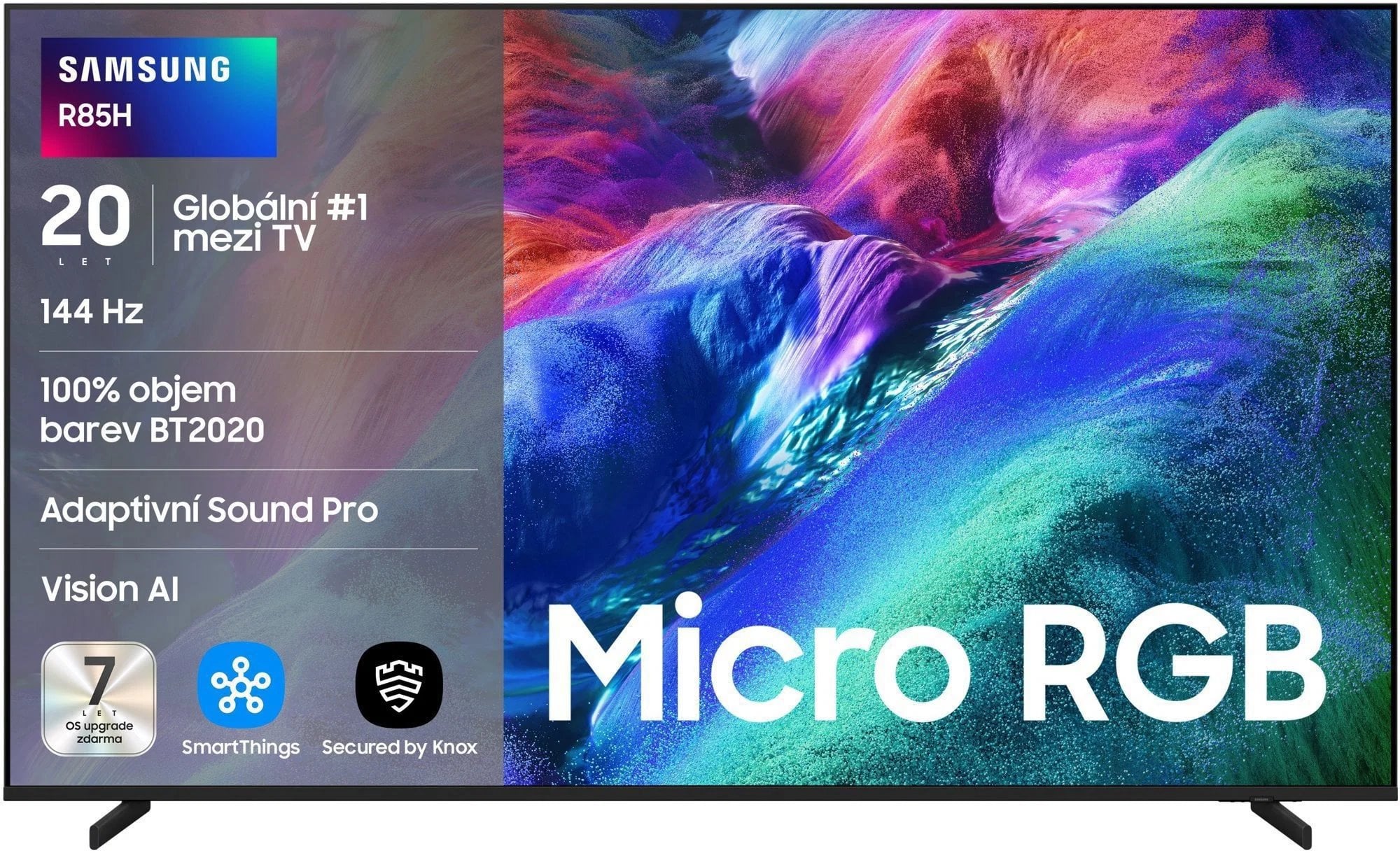 55" SAMSUNG MRE55R85H (2026)