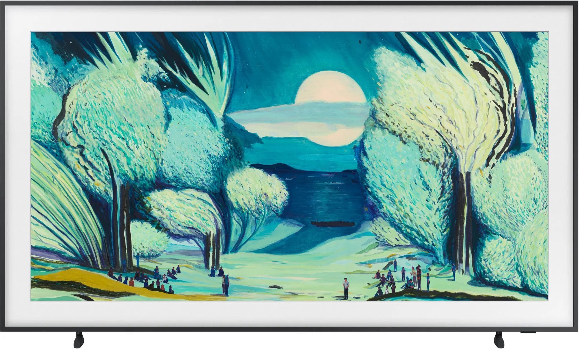 55" SAMSUNG QE55LS03F (2025)