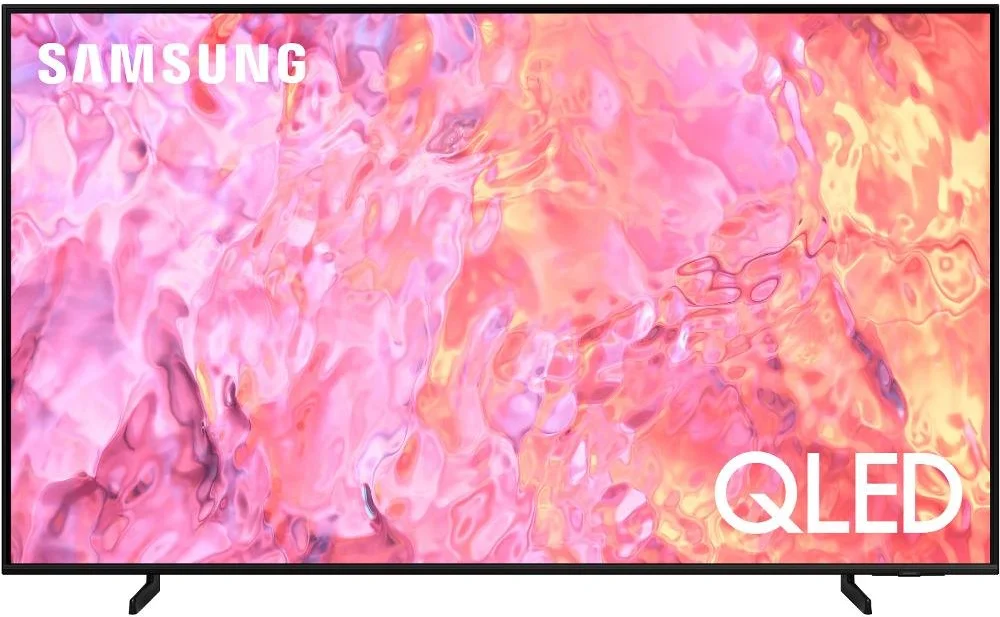 55" Samsung QE55Q67C