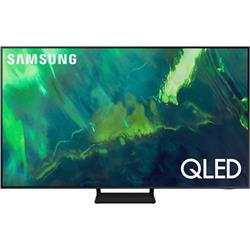 55" Samsung QE55Q70A (UHD) QLED 2021 - Televize LED