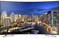 55" Samsung UE55HU7100 (UHD) zakřivená
