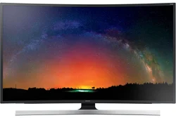 55" Samsung UE55JS8502 (SUHD) zakřivená