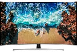 55" Samsung UE55NU8502 (UHD) zakřivená 2018
