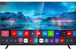 55" Sencor SLE 55US800TCSB (UHD) - Televize LED