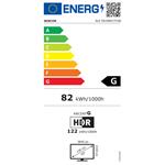 55" Sencor SLE 55US801TCSB 