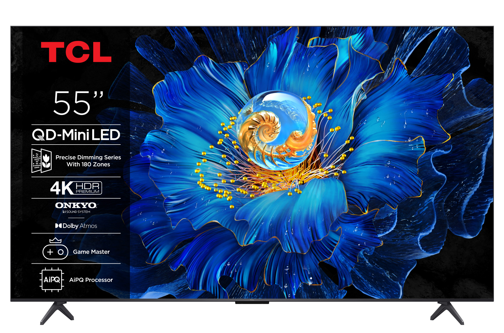 55" TCL 55C6KS