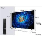 55" TCL 55C6KS
