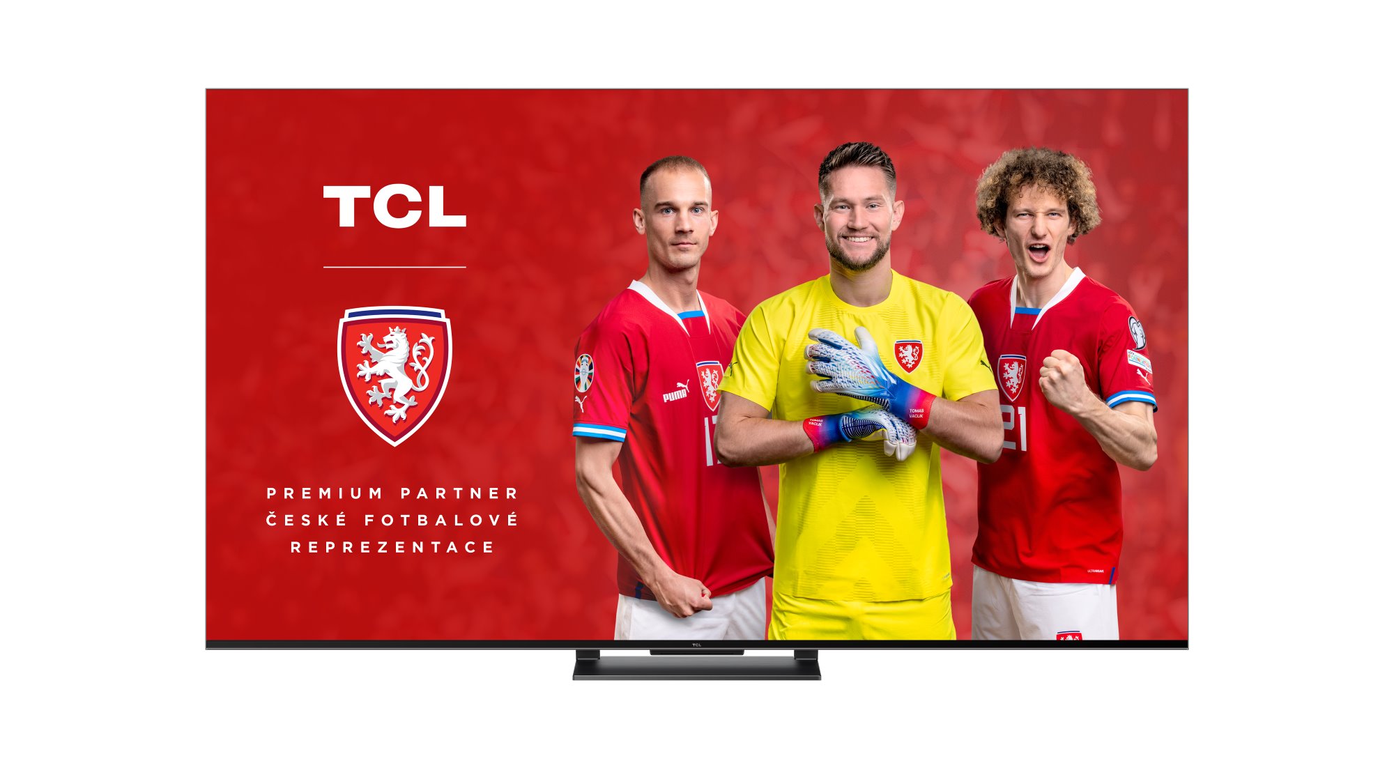 55" TCL 55C745