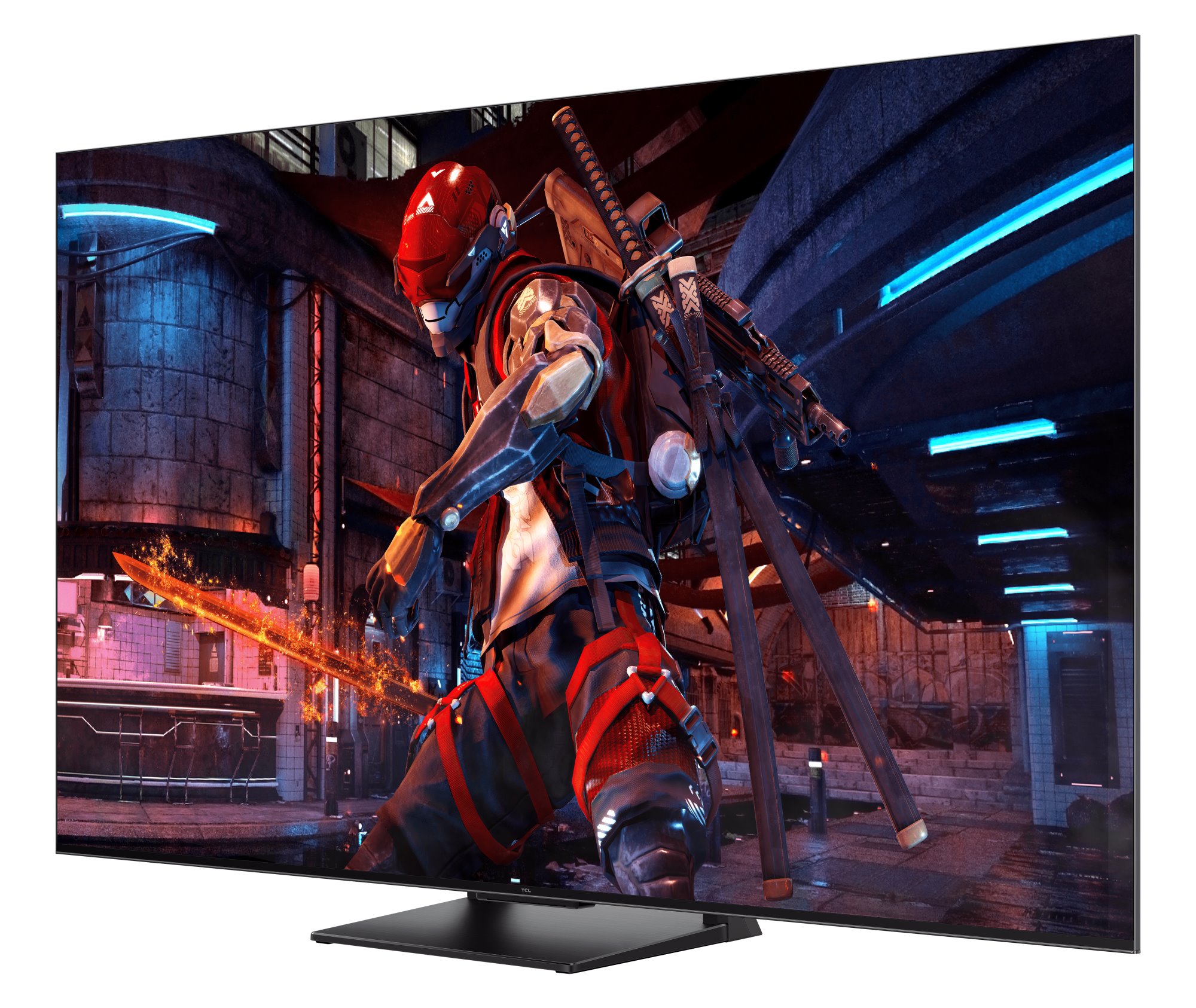 55" TCL 55C745