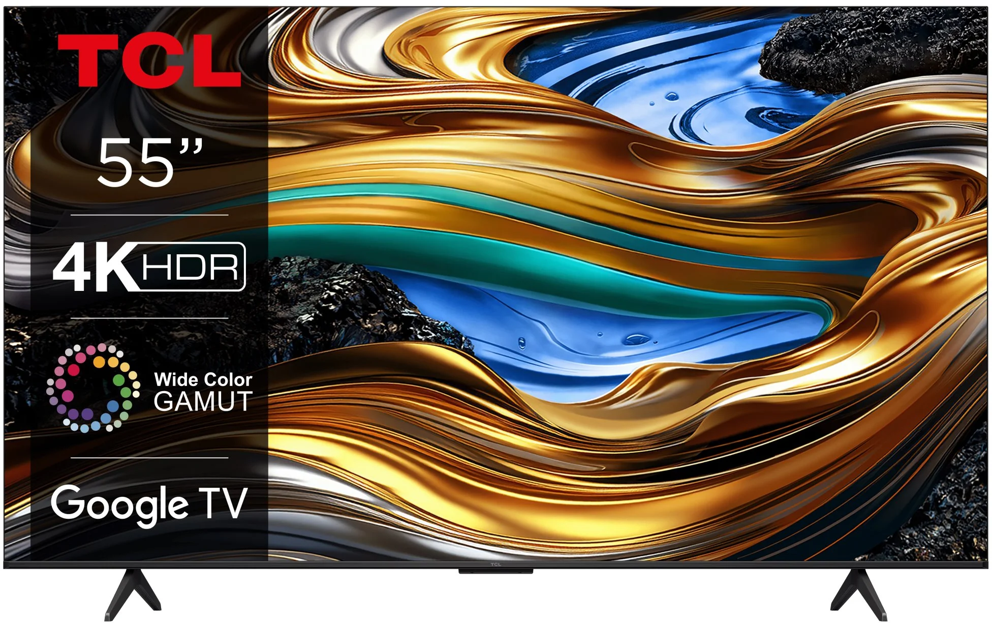 55" TCL 55P755