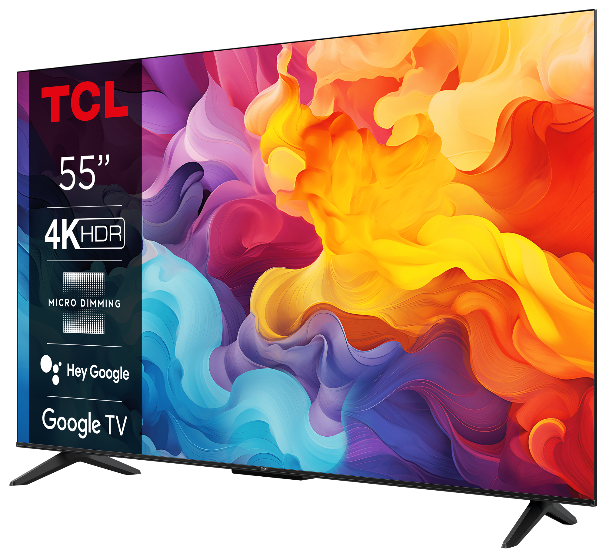 55" TCL 55V6B