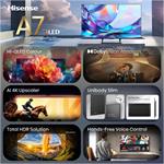 65" HISENSE 65A7S (2026)