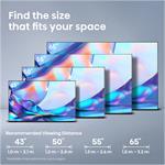 65" HISENSE 65A7S (2026)