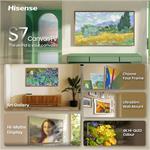 65" HISENSE 65S7S (2026)