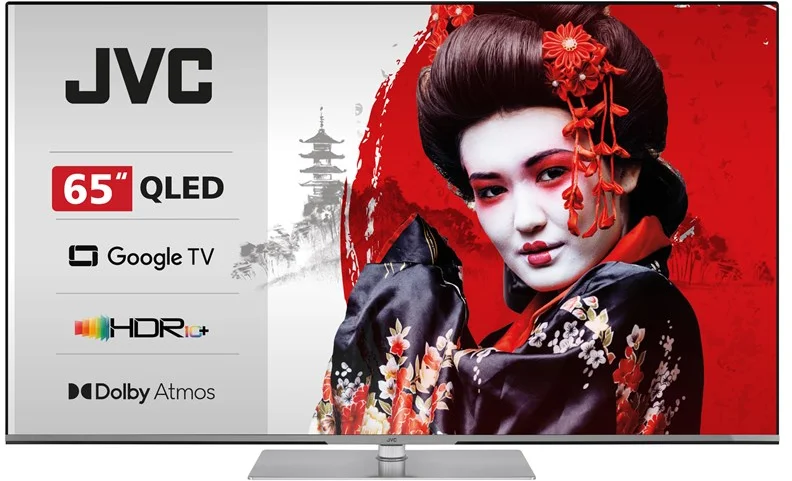 65" JVC LT-65VGQ8335