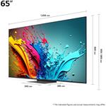 65" LG 65QNED86T6A (2024)