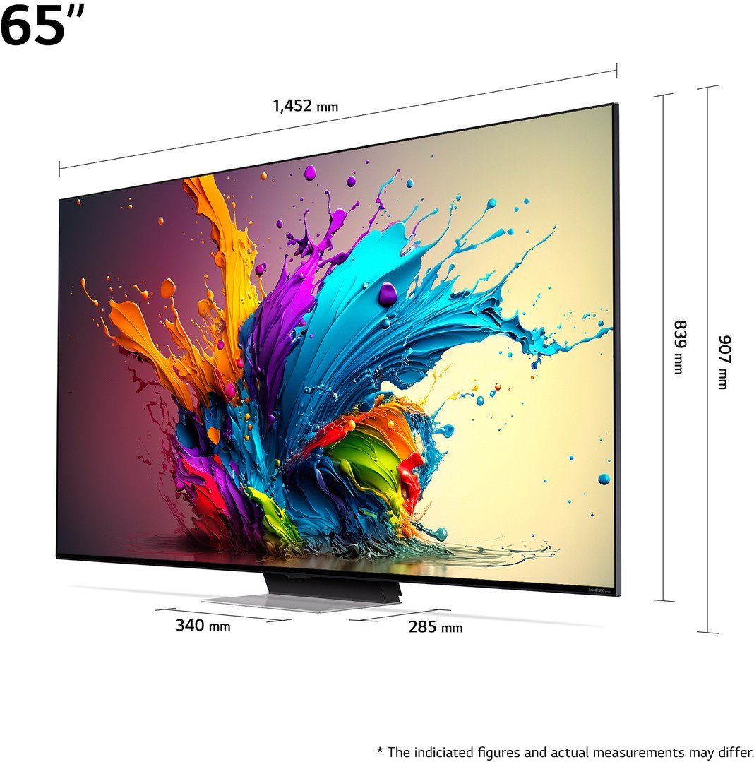 65" LG 65QNED91T6A (2024)