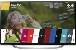 65" LG 65UF855V (3D UHD)