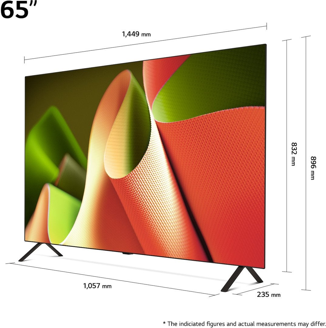 65" LG OLED65B46LA (2024)