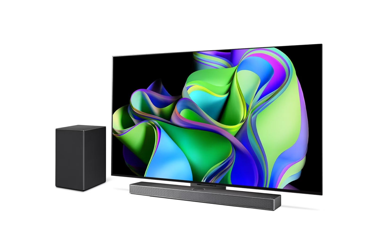 65" LG OLED65C32LA