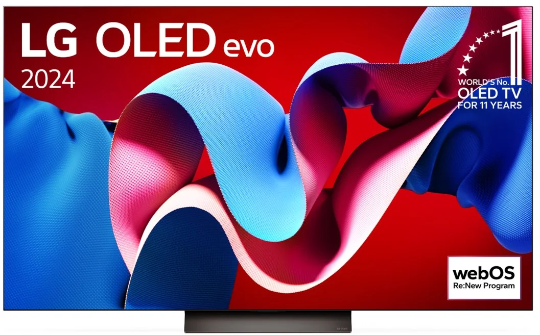 65" LG OLED65C44LA (2024)