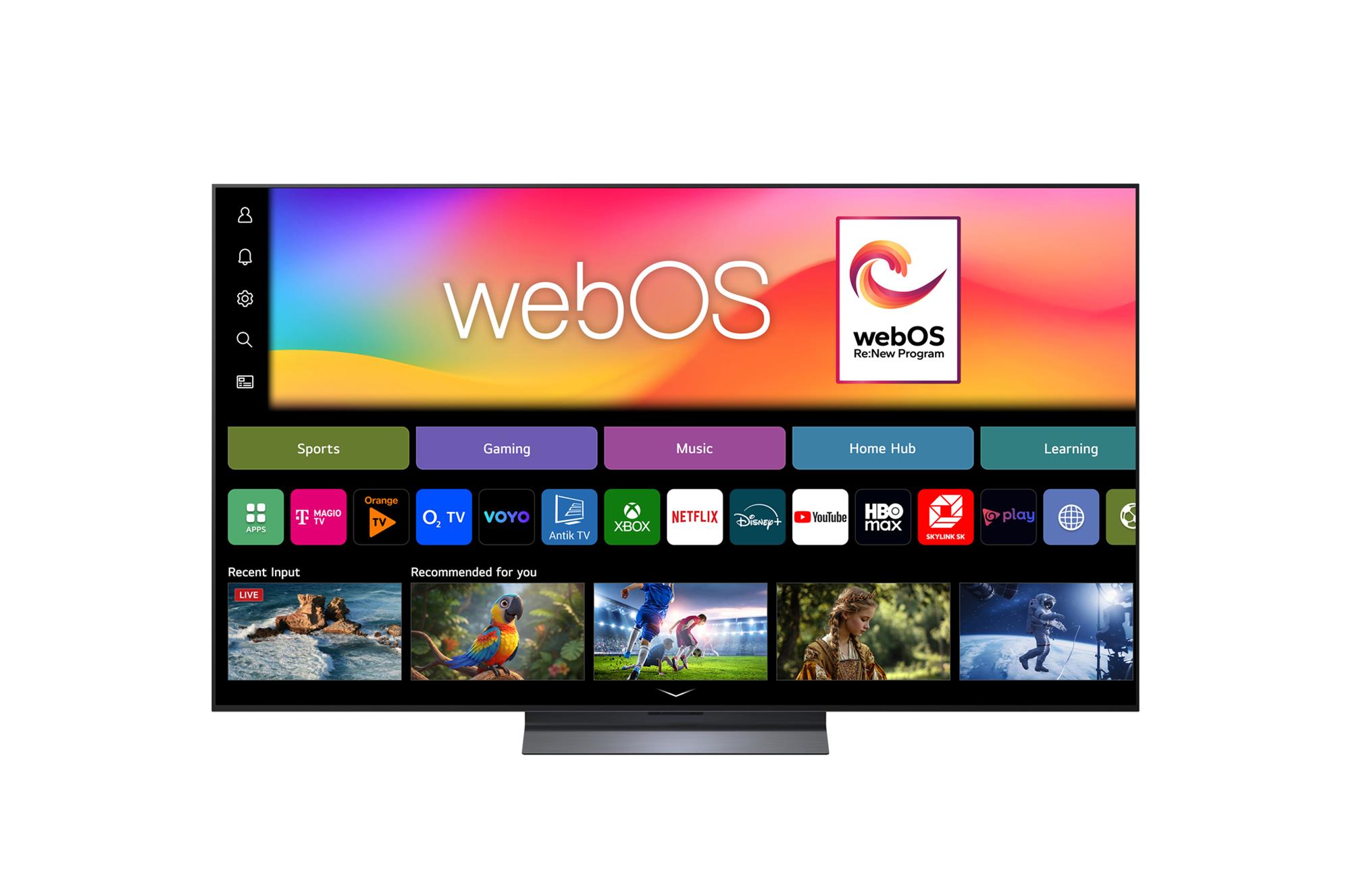 65" LG OLED65C64LA (2026)