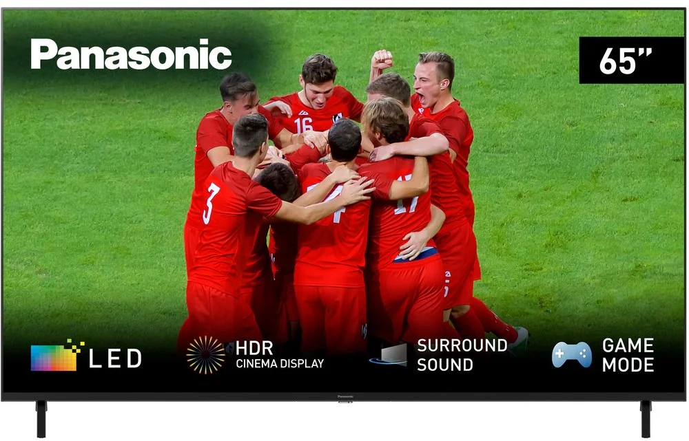 65" Panasonic TX-65LX800E (UHD)