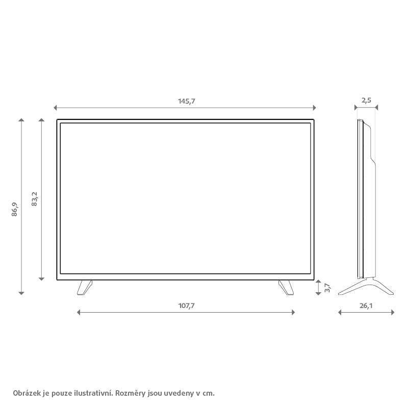 65" SAMSUNG QE65LS03D EU (2024)