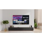 65" Sencor SLE 65MUS700TCSB