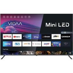 65" Sencor SLE 65MUS700TCSB
