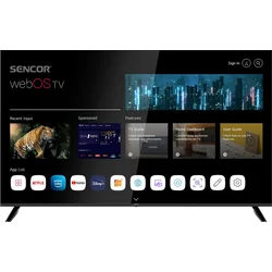 65" Sencor SLE 65US801TCSB (UHD)
