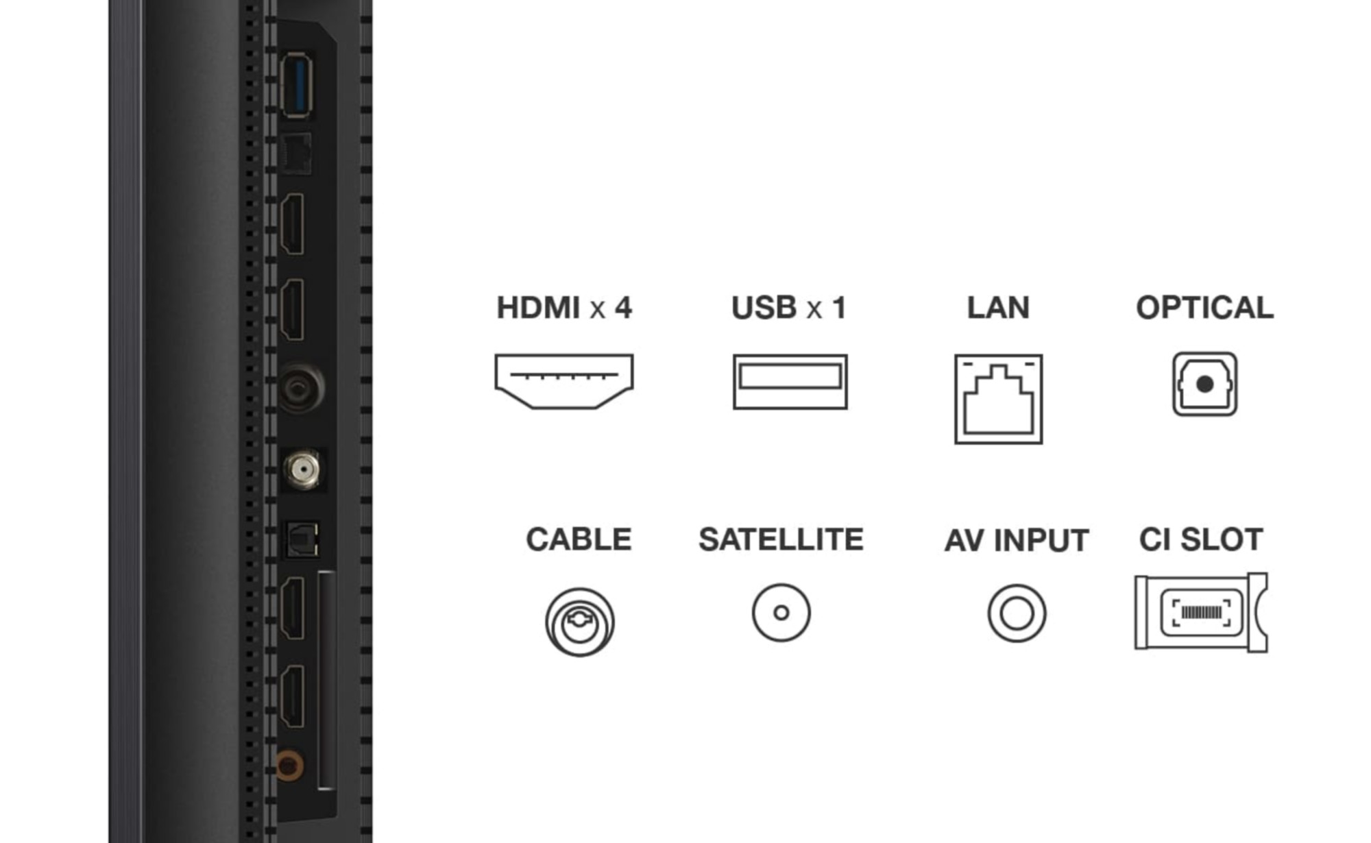 65" TCL 65C765