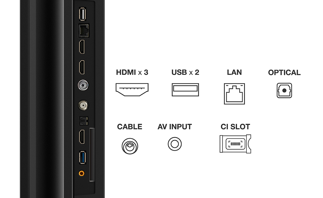 65" TCL 65P755