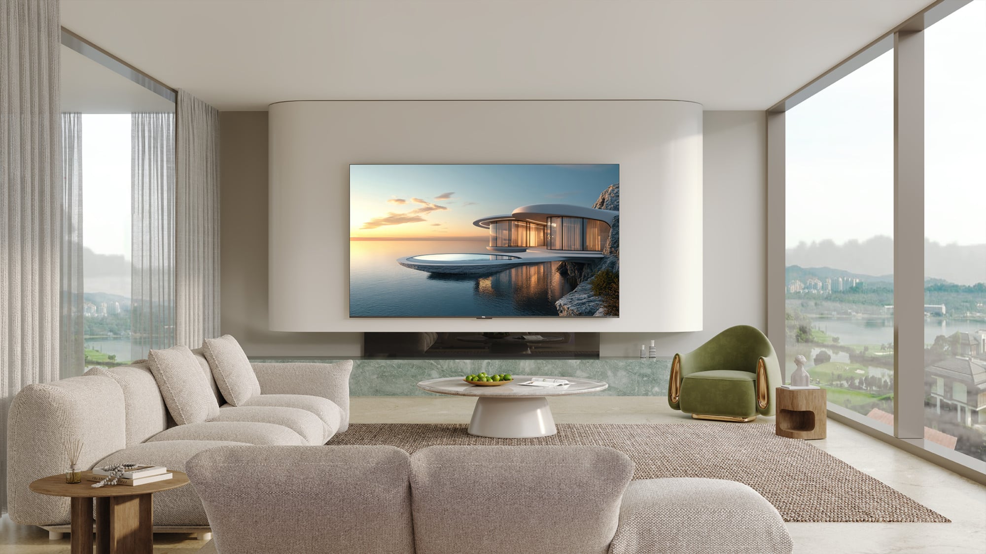 65" TCL 65Q7C
