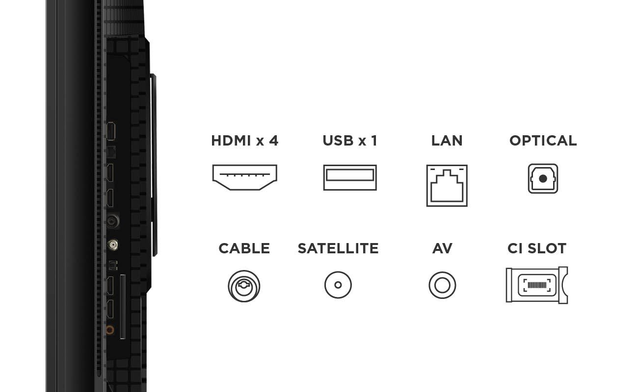 65" TCL 65T8B