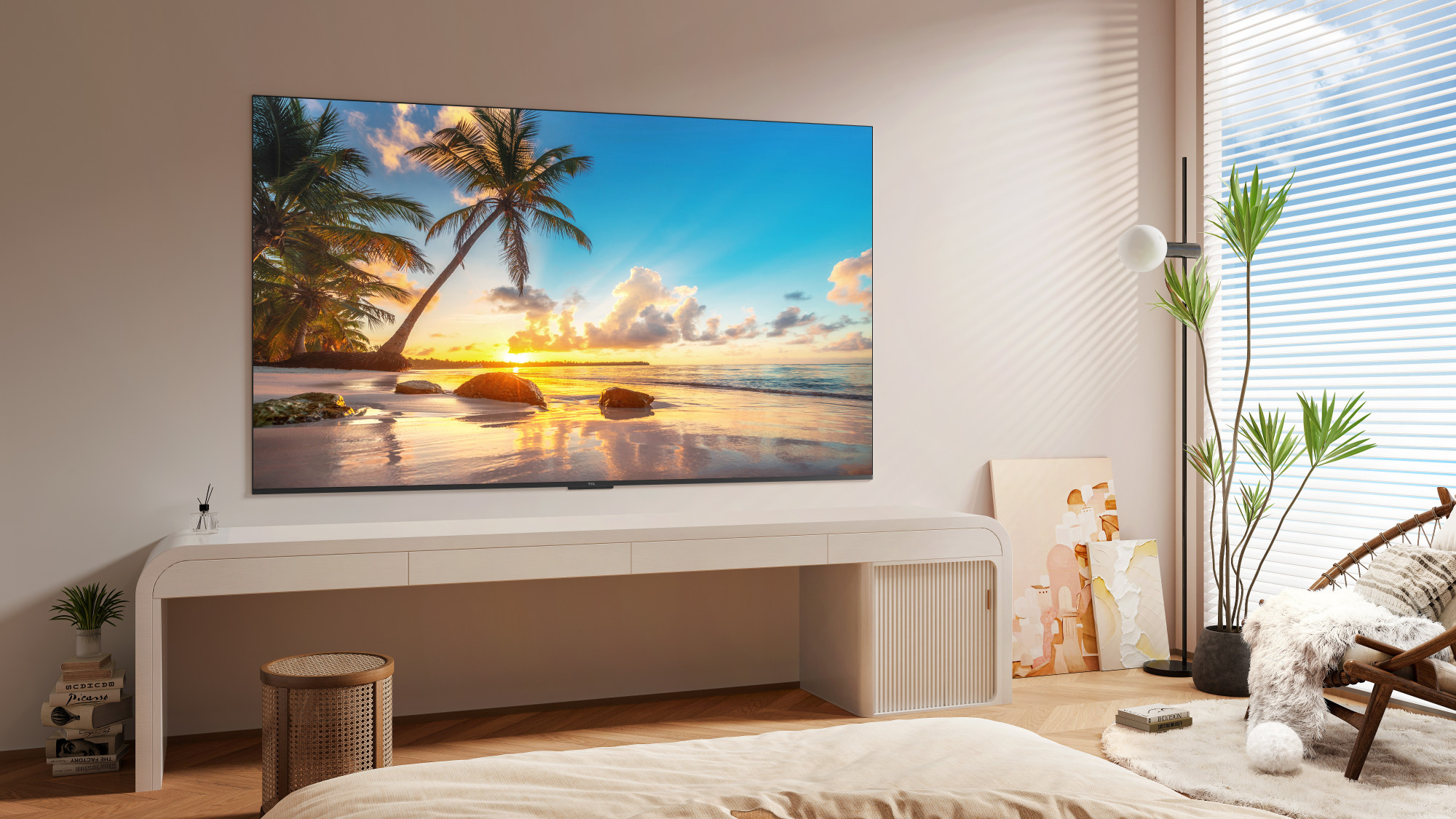 65" TCL 65T8C