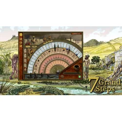 7 Grand Steps What Ancients Begat