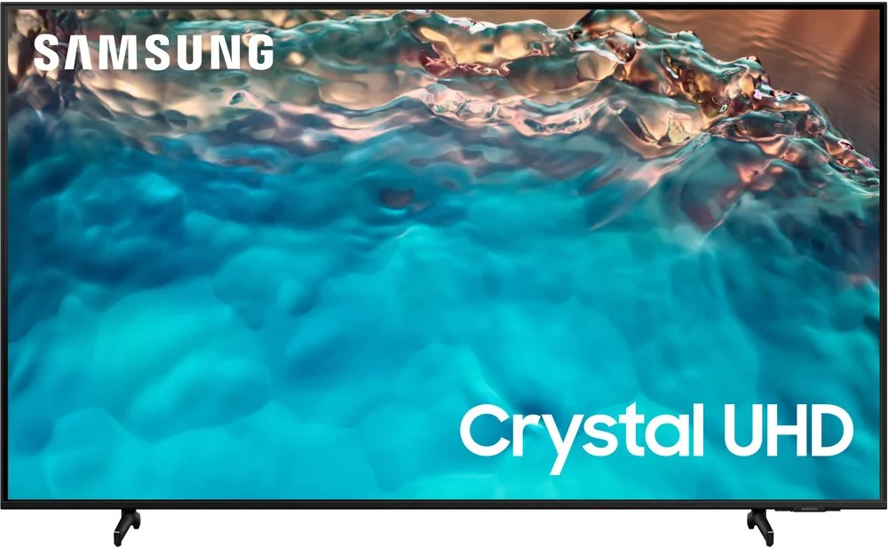75" Crystal UHD Samsung UE75BU8072 (UHD) 2022