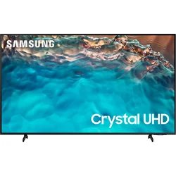 75" Crystal UHD Samsung UE75BU8072 (UHD) 2022