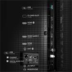 75" HISENSE 75E8Q (2025)